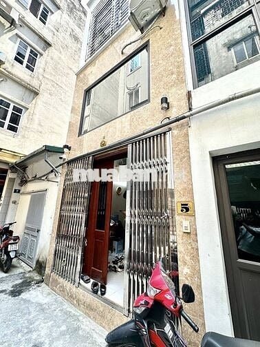 NGÕ 35 ĐẶNG THAI MAI - TÂY HỒ - YÊN TĨNH -THUẬN TIỆN CÁC PHỐ TRUNG TÂM