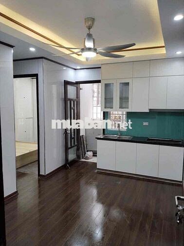 Bán CCMN 2ngủ 2wc Thoáng Đẹp Giá Rẻ - Yên Lãng, Thái Thịnh