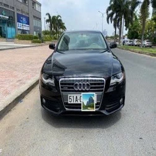 bán chiếc Audi sản xuất năm 2010, động cơ 2.0, xe xăng, 2 cầu