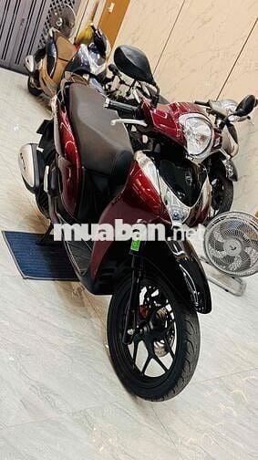 Honda SH Mode Đỏ Đen - BSTP - Chính Chủ Sang Tên