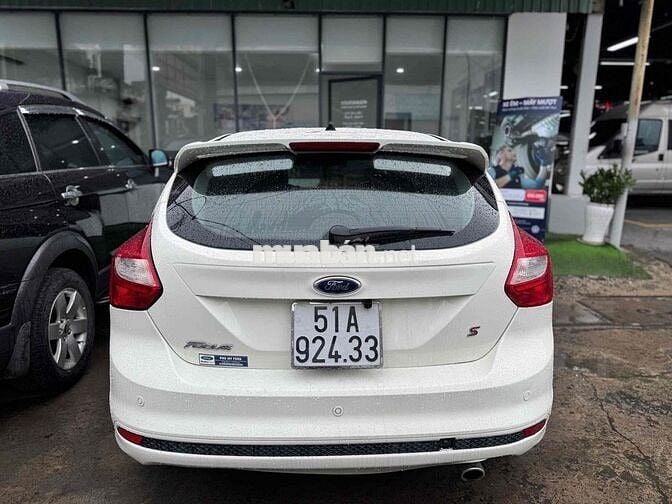 Ford Focus 2014 Sport 2.0 AT - 71000 km