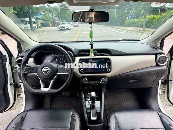 Nissan Almera 2021 CVT cao cấp - 68000 km