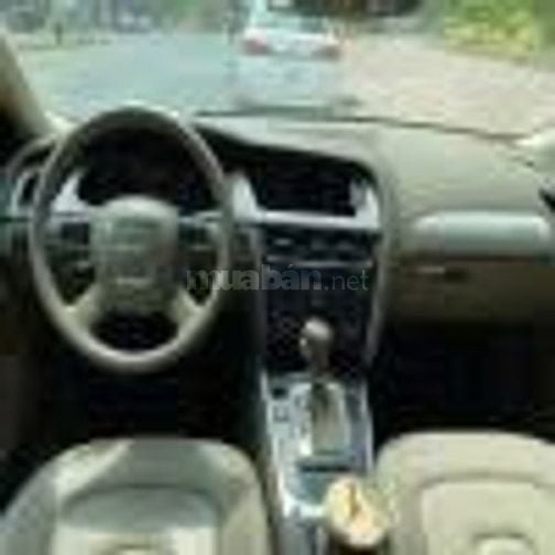 bán chiếc Audi sản xuất năm 2010, động cơ 2.0, xe xăng, 2 cầu