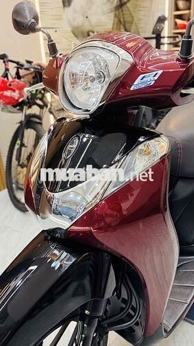 Honda SH Mode Đỏ Đen - BSTP - Chính Chủ Sang Tên