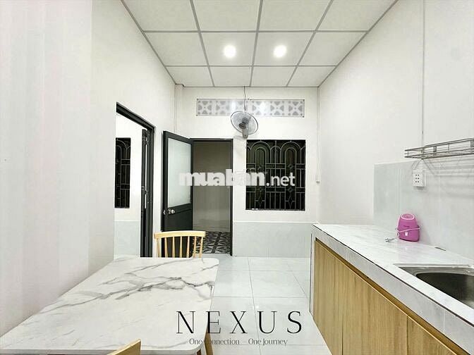 KHAI TRƯƠNG CHDV 1PN BẾP RIÊNG MỚI 100% - GẦN BV HỒNG ĐỨC