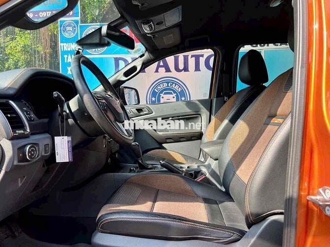 Ford Ranger 2016 Wildtrak 3.2 4x4 AT - 79000 km