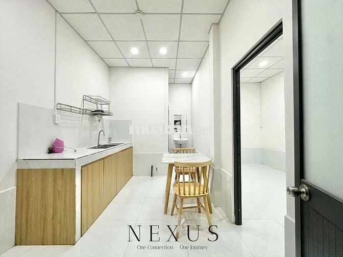 KHAI TRƯƠNG CHDV 1PN BẾP RIÊNG MỚI 100% - GẦN BV HỒNG ĐỨC