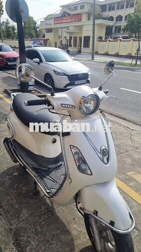 Bán lại xe ga sym  attila xe đẹp