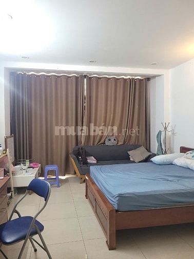 Cho thuê nhà nguyên căn hẻm xe hơi gần cư xá Lam Sơn Nguyễn Oanh,2 lầu