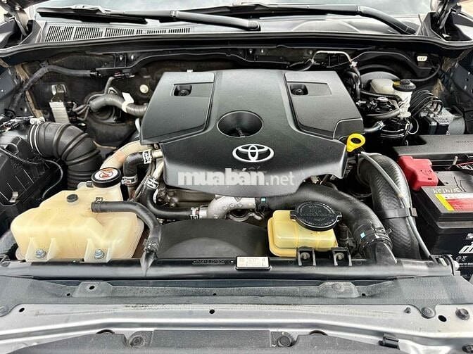 🆘🆘🆘FORTUNER 2.4G 9/2019 Tự Động Máy Dầu XE ĐẸP ZIN