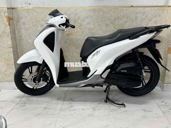 SH 150 đời 2017 màu trắng đen mới keng 43K1-
