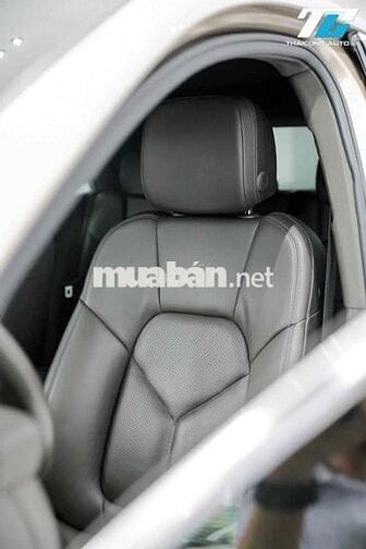 Porsche Macan 2018 up form 2020 wrap trắng 52k km