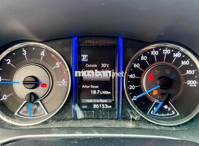 🆘🆘🆘FORTUNER 2.4G 9/2019 Tự Động Máy Dầu XE ĐẸP ZIN