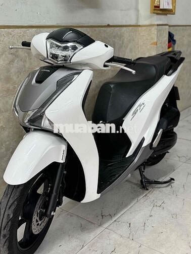 SH 150 đời 2017 màu trắng đen mới keng 43K1-