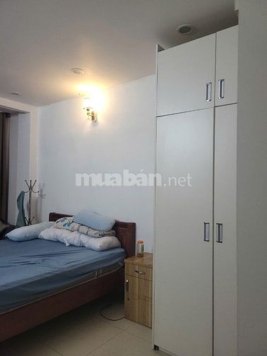 Cho thuê nhà nguyên căn hẻm xe hơi gần cư xá Lam Sơn Nguyễn Oanh,2 lầu