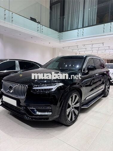 Volvo XC90 2022 Recharge T8 AWD - 19000 km