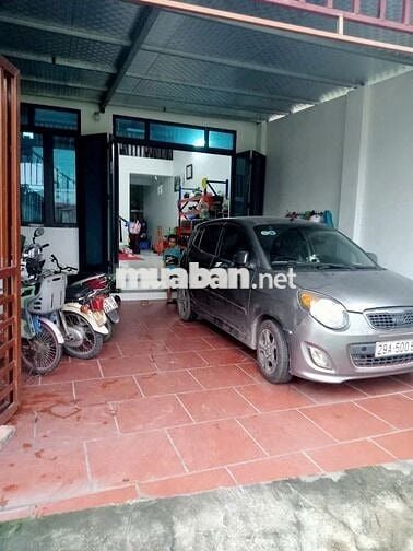 ✨️Nhà Cấp 4:120m2 Hiền Ninh,Vuông Vắn,3 PN, Mặt Tiền Rộng,Ô Tô đậu Cửa