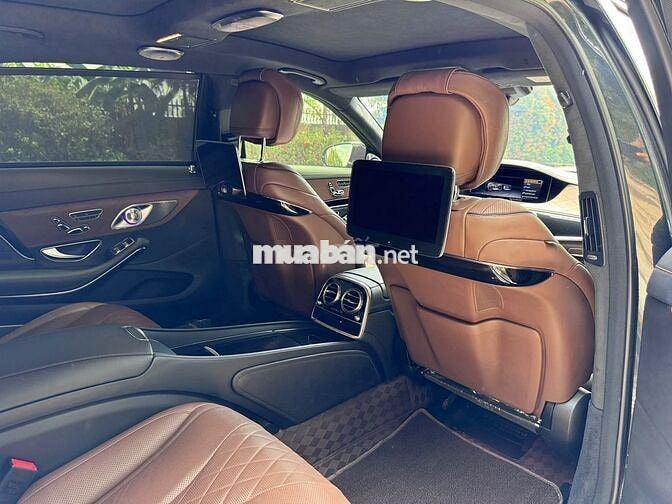 Mercedes Benz Maybach 2018 S450 4Matic - 36000 km