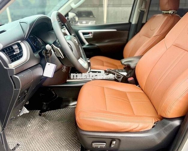 🆘🆘🆘FORTUNER 2.4G 9/2019 Tự Động Máy Dầu XE ĐẸP ZIN