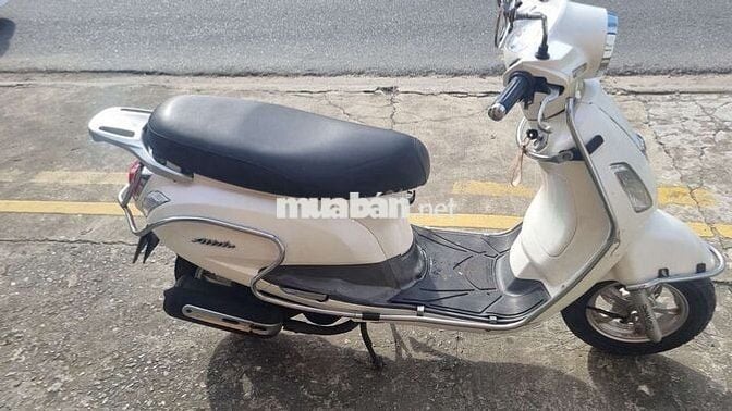 Bán lại xe ga sym  attila xe đẹp