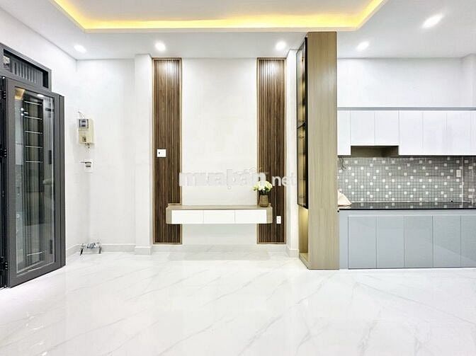 BÁN GẤP - NHÀ ĐẸP NGÔ TẤT TỐ, BÌNH THẠNH – 4PN – 3WC - 1 TRỆT 2 LẦU