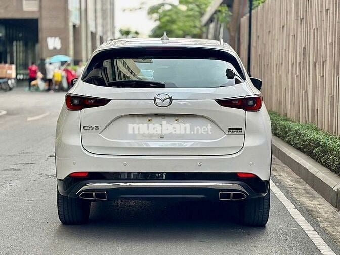 Mazda CX5 2.0 premium 2023 - 1 chủ mua mới từ đầu