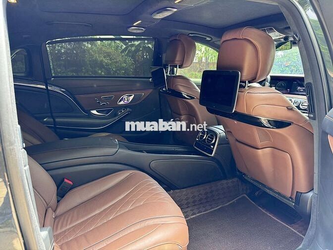 Mercedes Benz Maybach 2018 S450 4Matic - 36000 km