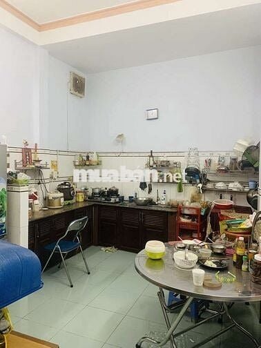 BÁN NHÀ MẶT TIỀN HẺM, 3 TẦNG, XE HƠI ĐỔ CỬA, TÂN HƯNG QUẬN 7,HƠN 4 TỶ