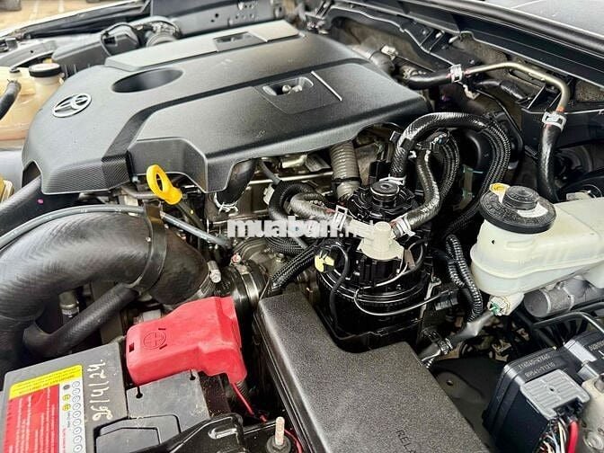 🆘🆘🆘FORTUNER 2.4G 9/2019 Tự Động Máy Dầu XE ĐẸP ZIN