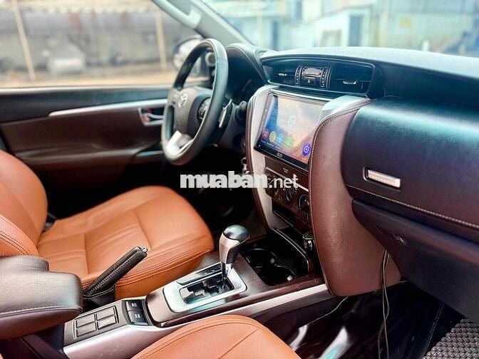 🆘🆘🆘FORTUNER 2.4G 9/2019 Tự Động Máy Dầu XE ĐẸP ZIN