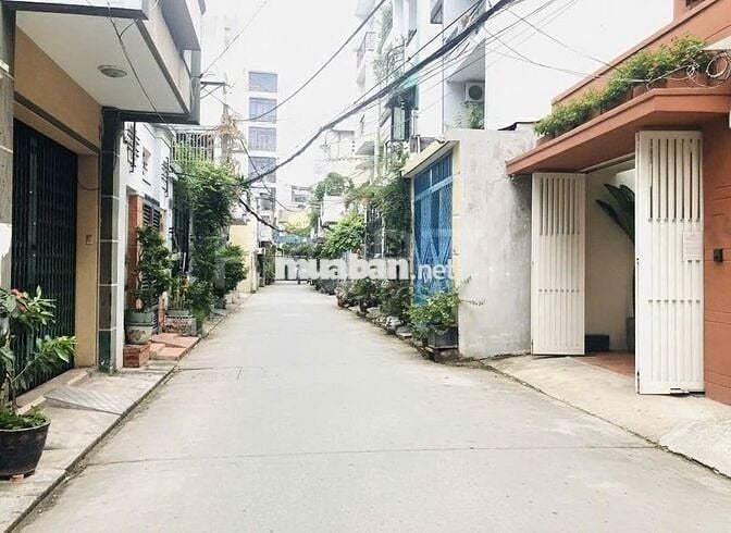 Bán nhà 5 tầng đẹp, hẻm oto tránh Thích Quảng Đức, trung tâm Phú Nhuận