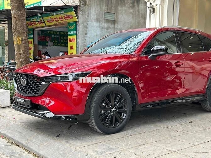 Mazda CX 5 2024 Premium Sport 2.0 AT - 14000 km