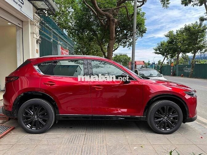Mazda CX 5 2024 Premium Sport 2.0 AT - 14000 km