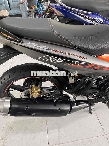 BÁN EXCITER 150 Led Sx2019 Xe Zin, hỗ trợ góp