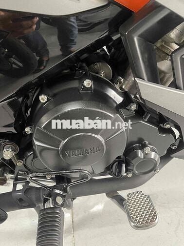 BÁN EXCITER 150 Led Sx2019 Xe Zin, hỗ trợ góp