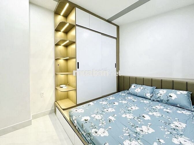 BÁN GẤP - NHÀ ĐẸP NGÔ TẤT TỐ, BÌNH THẠNH – 4PN – 3WC - 1 TRỆT 2 LẦU