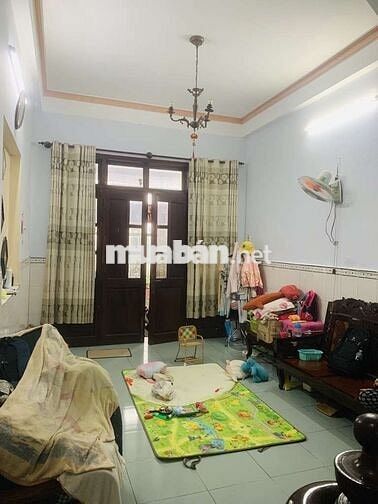 BÁN NHÀ MẶT TIỀN HẺM, 3 TẦNG, XE HƠI ĐỔ CỬA, TÂN HƯNG QUẬN 7,HƠN 4 TỶ