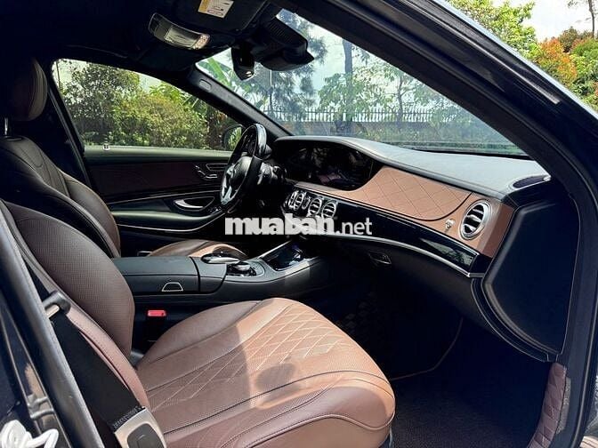 Mercedes Benz Maybach 2018 S450 4Matic - 36000 km