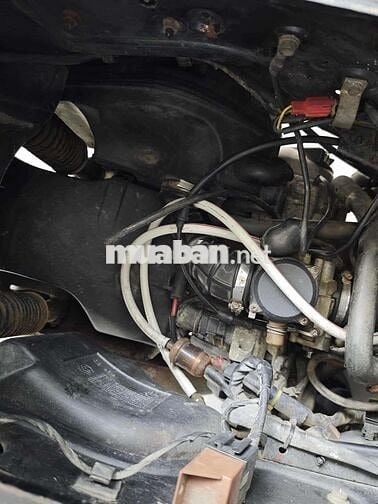 Piaggio Vespa 2008 125cc Đen