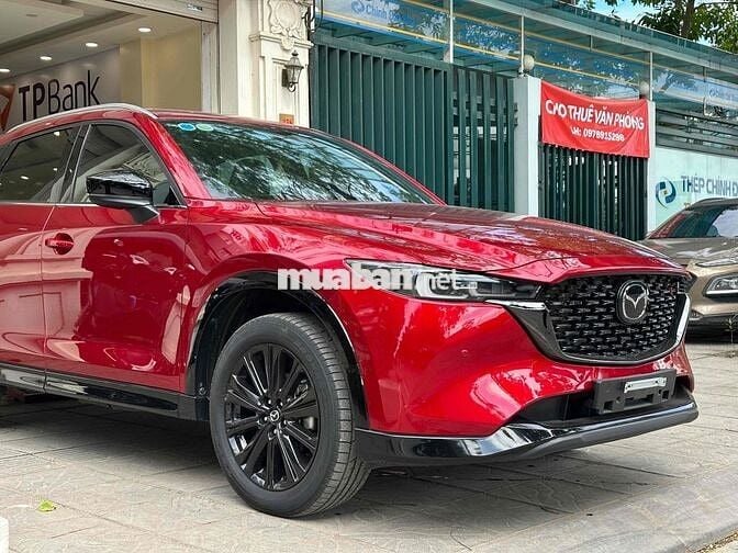 Mazda CX 5 2024 Premium Sport 2.0 AT - 14000 km