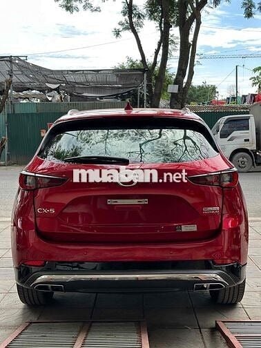 Mazda CX 5 2024 Premium Sport 2.0 AT - 14000 km