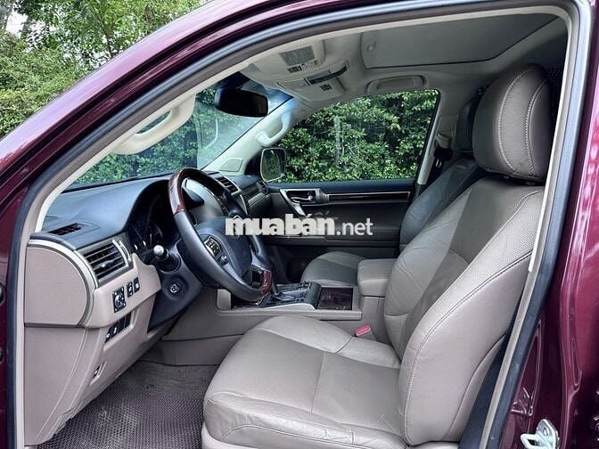 Lexus GX 460 Model 2016 - 68000 km