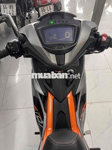 BÁN EXCITER 150 Led Sx2019 Xe Zin, hỗ trợ góp