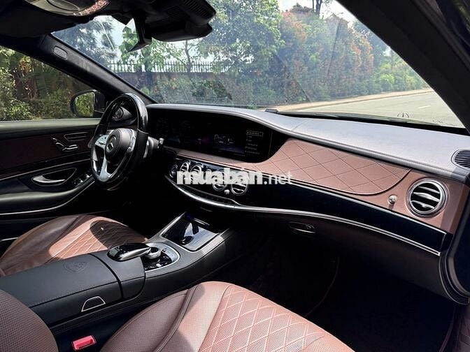 Mercedes Benz Maybach 2018 S450 4Matic - 36000 km