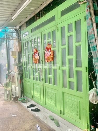 Bán nhà Nguyễn Thái Sơn, P5, Gò vấp 1 lầu, gia 4,35 tỷ