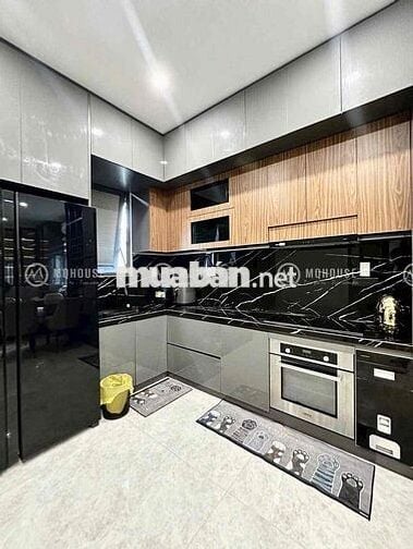 CĂN HỘ LUXURY FULL NỘI THẤT CỬA SỔ THOÁNG NGAY PHAN VĂN HÂN KẾ QUẬN 1