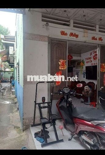 NHÀ CẤP 4 VÀ 5 PHONG TRỌ 100M2 ĐUONG NGUYỄN TRI PHƯONG GIÁP RANH TĐ