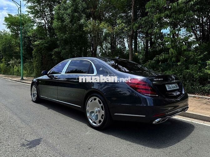 Mercedes Benz Maybach 2018 S450 4Matic - 36000 km