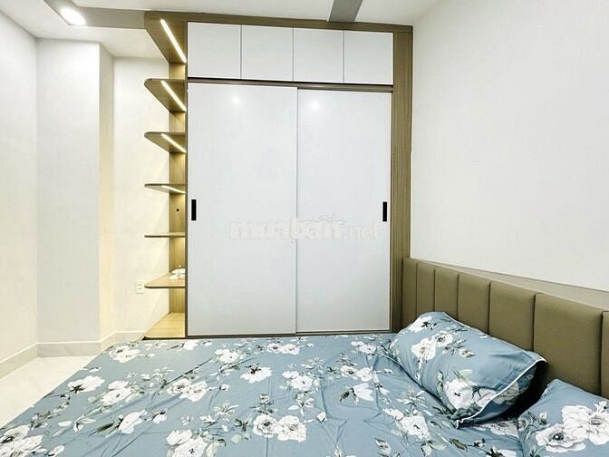 BÁN GẤP - NHÀ ĐẸP NGÔ TẤT TỐ, BÌNH THẠNH – 4PN – 3WC - 1 TRỆT 2 LẦU