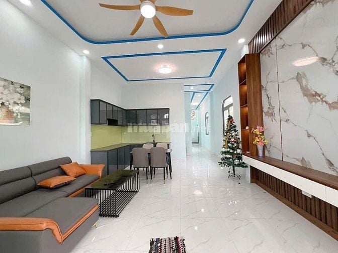 Nhà vườn ngay sát Vòng Xoay An Lạc 1,1 tỷ 